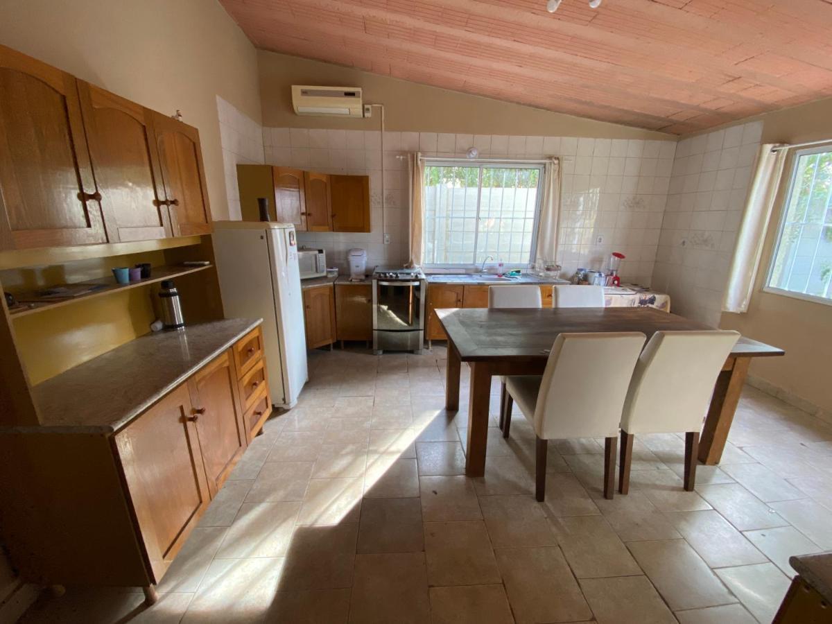 Casa Agradavel Com Lareira Villa Chuí Екстериор снимка